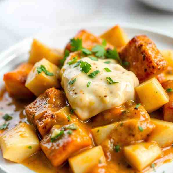 Yuca con Mojo Recipe - Garlic Mojo Marinade Sauce